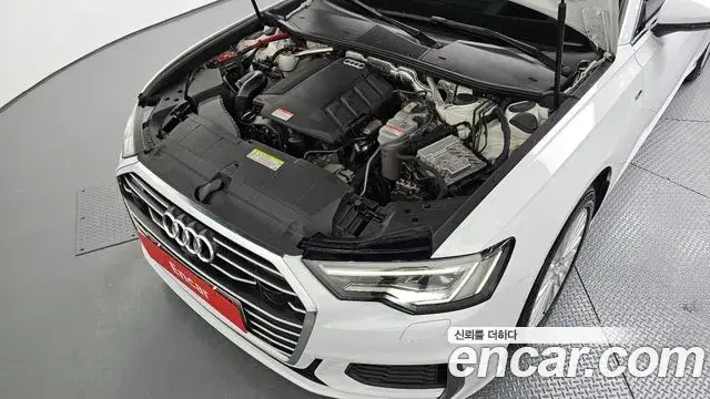 Audi A6 2019 — Şəkil 16/20