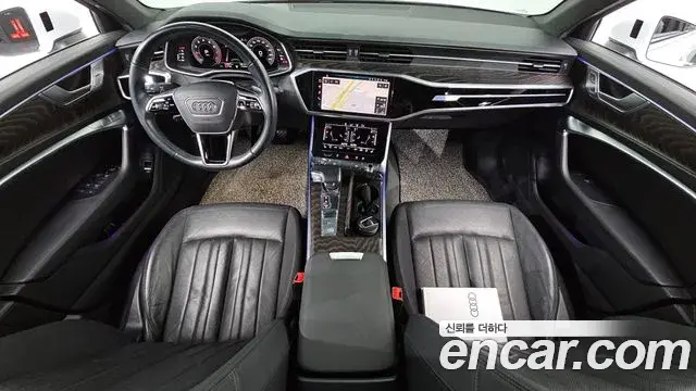 Audi A6 2019 — Şəkil 3/20