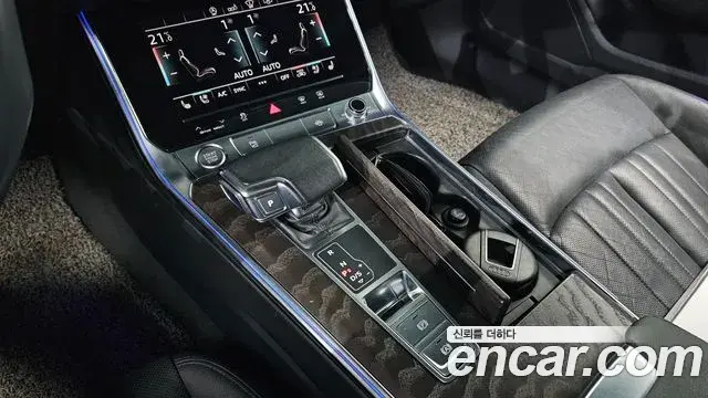 Audi A6 2019 — Şəkil 1/20