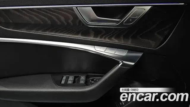 Audi A6 2019 — Şəkil 19/20