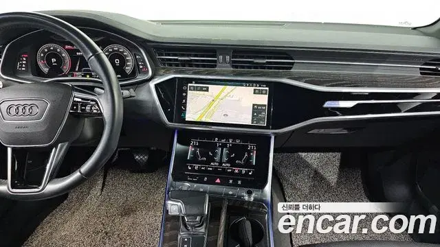 Audi A6 2019 — Şəkil 18/20