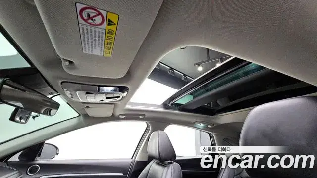 Hyundai Sonata Hybrid 2020 — ფოტო 10/20