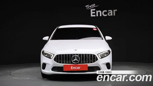 Mercedes-Benz A-Class 2020 — Фото 2/20