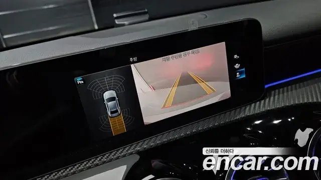 Mercedes-Benz A-Class 2020 — Фото 15/20