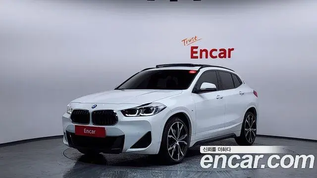 BMW X2 2023 — Şəkil 18/20
