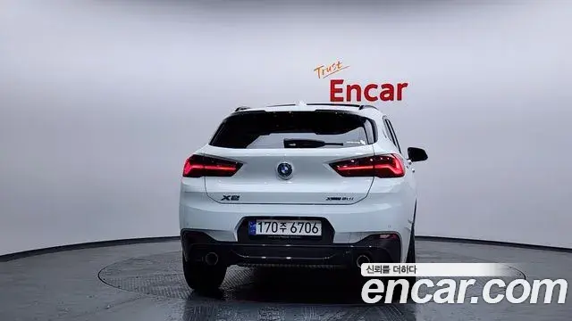 BMW X2 2023 — Şəkil 7/20