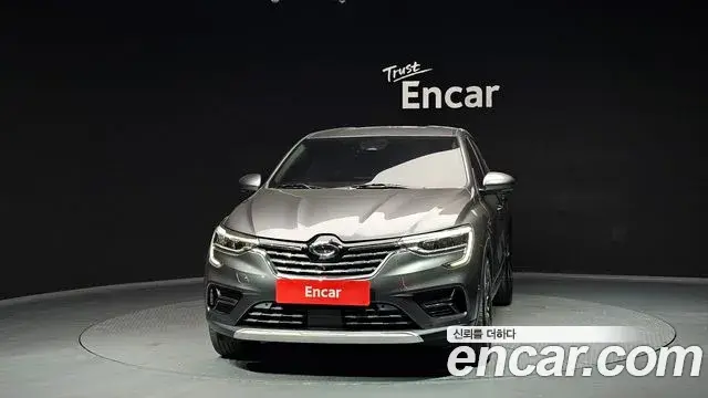 Renault Samsung XM3 2022 — ფოტო 20/20