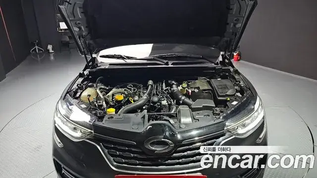 Renault Samsung XM3 2022 — ფოტო 12/20