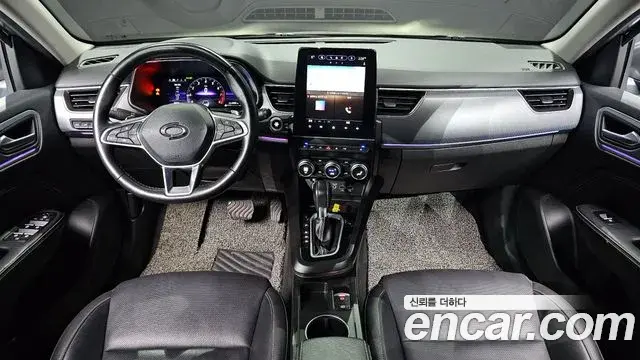 Renault Samsung XM3 2022 — ფოტო 19/20