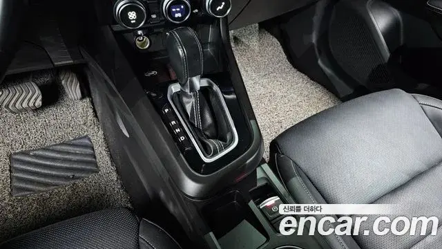 Renault Samsung XM3 2022 — ფოტო 16/20