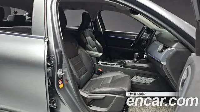 Renault Samsung XM3 2022 — ფოტო 6/20