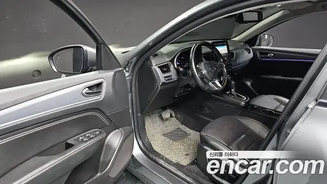 Renault Samsung XM3 2022 — ფოტო 3/20