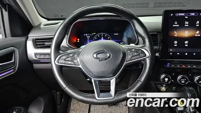 Renault Samsung XM3 2022 — ფოტო 13/20