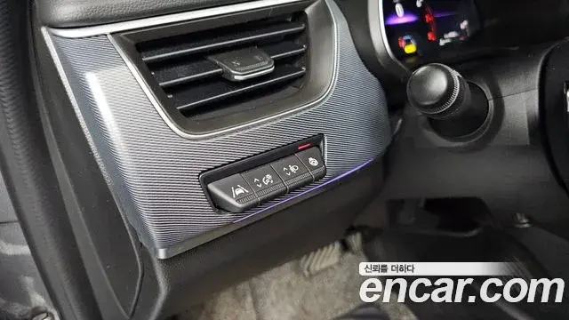 Renault Samsung XM3 2022 — ფოტო 15/20