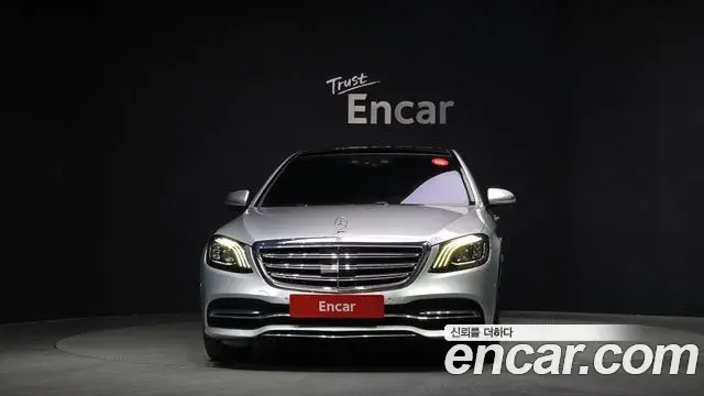 Mercedes-Benz S-Class 2018 — Şəkil 5/20