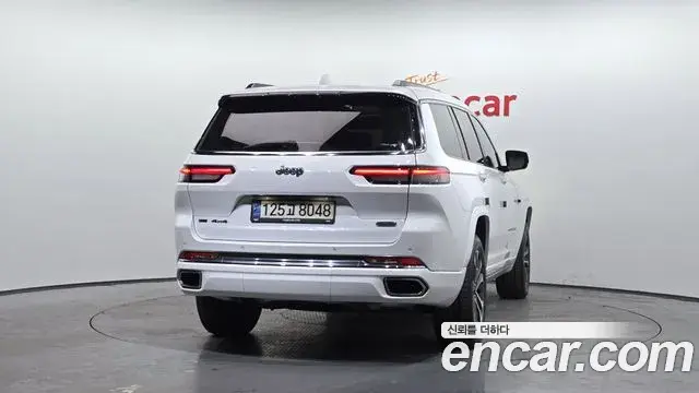 Jeep Grand Cherokee 2021 — Photo 5/20