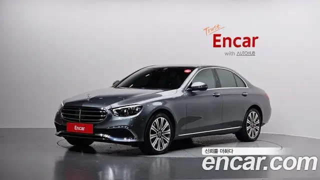 Mercedes-Benz E-Class 2021 — Şəkil 8/20