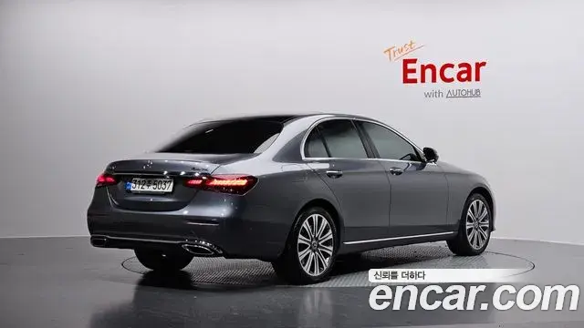 Mercedes-Benz E-Class 2021 — Şəkil 2/20