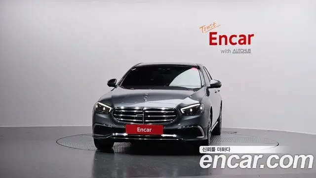 Mercedes-Benz E-Class 2021 — Şəkil 13/20