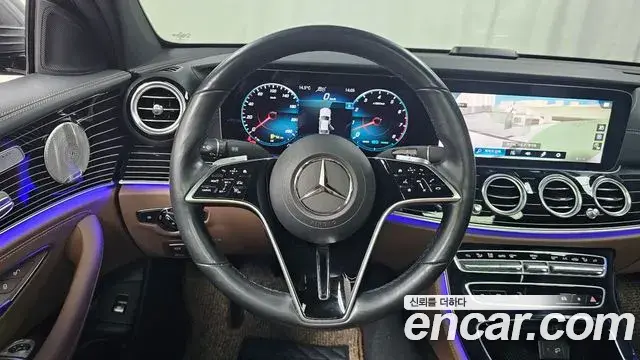 Mercedes-Benz E-Class 2021 — Şəkil 4/20
