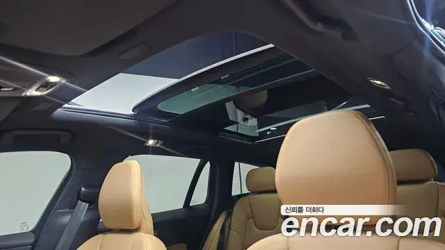 Volvo V60 Cross Country 2021 — Şəkil 18/21
