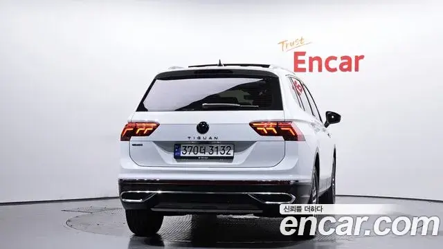 Volkswagen Tiguan Allspace 2022 — Şəkil 8/20
