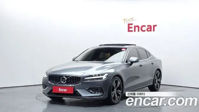 Volvo S60 2019 — Şəkil 7/20