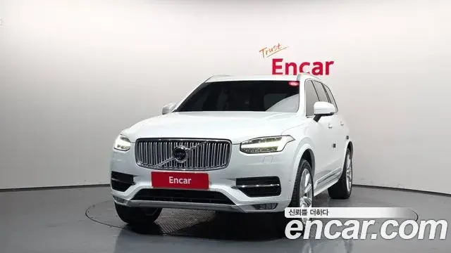 Volvo XC90 2018 — Фото 3/20