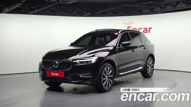 Volvo XC60 2020 — Şəkil 1/20