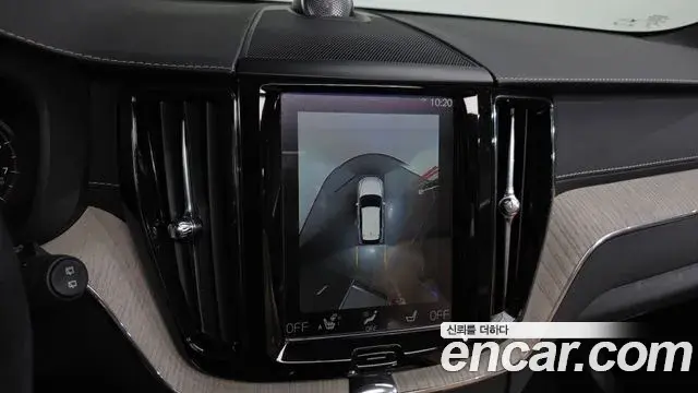 Volvo XC60 2020 — Şəkil 5/20