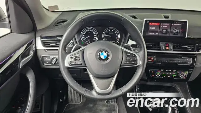 BMW X1 2022 — Фото 13/20