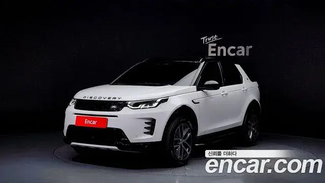 Land Rover Discovery Sport 2024 — Şəkil 1/20