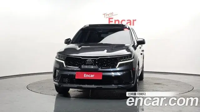 Kia Sorento 2021 — Фото 3/20