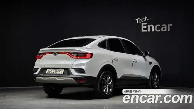 Renault Samsung XM3 2024 — Şəkil 8/20