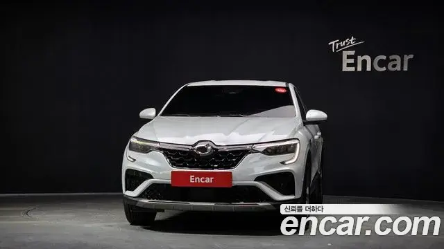 Renault Samsung XM3 2024 — Şəkil 16/20