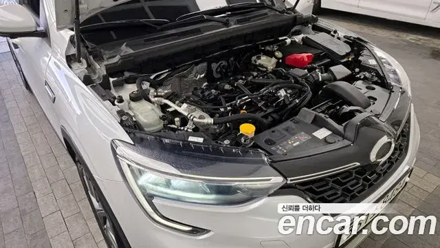 Renault Samsung XM3 2024 — Şəkil 6/20