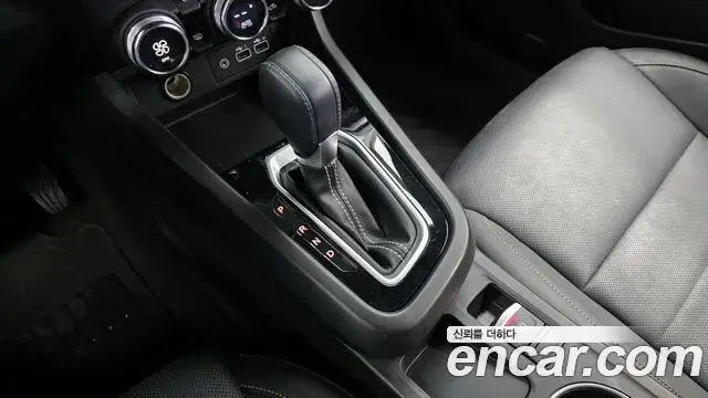 Renault Samsung XM3 2024 — Şəkil 17/20