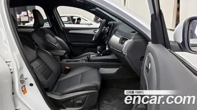 Renault Samsung XM3 2024 — Şəkil 3/20