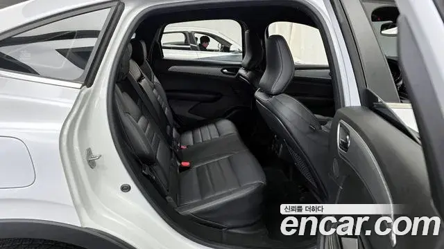 Renault Samsung XM3 2024 — Şəkil 10/20
