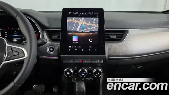 Renault Samsung XM3 2024 — Şəkil 12/20
