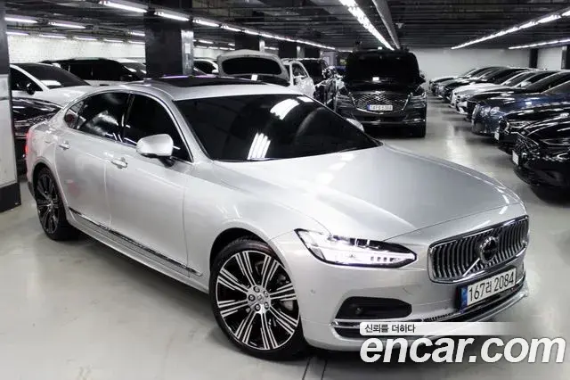 Volvo S90 2021 — Photo 7/20