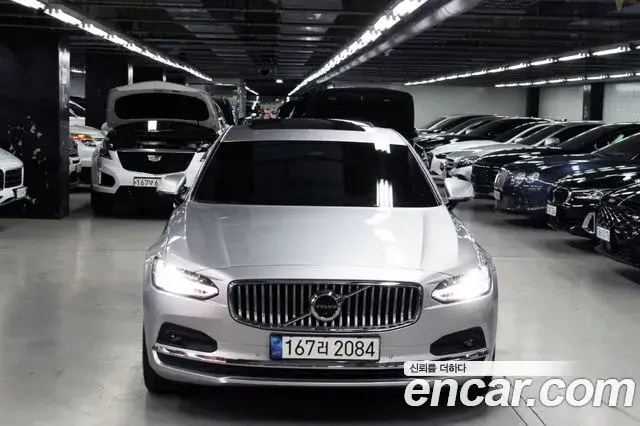 Volvo S90 2021 — Photo 15/20