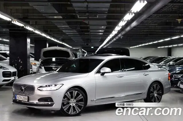 Volvo S90 2021 — Photo 2/20