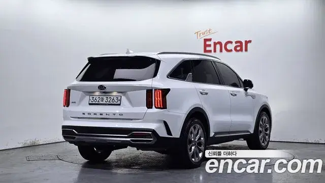 Kia Sorento 2020 — Photo 8/20