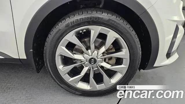 Kia Sorento 2020 — Photo 18/20