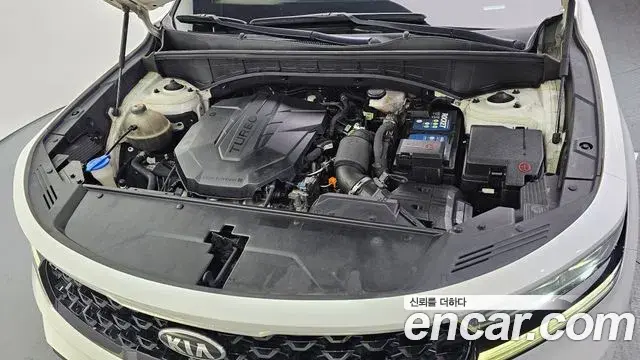Kia Sorento 2020 — Photo 15/20