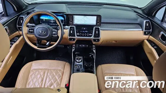 Kia Sorento 2020 — Photo 1/20