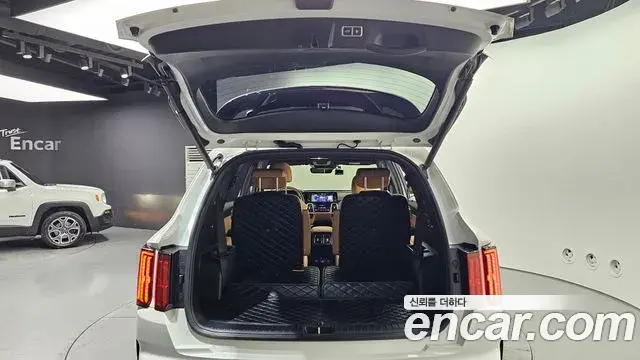Kia Sorento 2020 — Photo 2/20