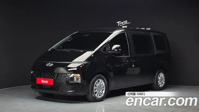 Hyundai Staria 2022 — Şəkil 6/20