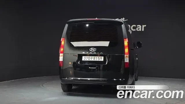 Hyundai Staria 2022 — Şəkil 1/20